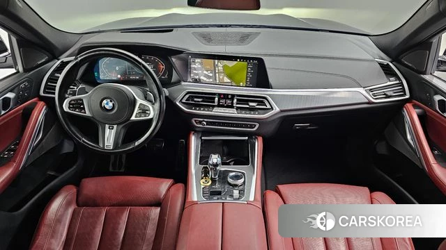 BMW X6 (G06) id 3941938 из Кореи 17