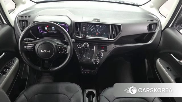 Kia The New Kia Ray id 4499545 из Кореи 27