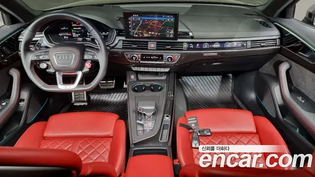 Audi S4 (B9) id 2698738 из Кореи 17