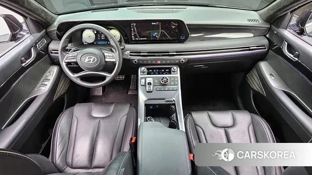 Hyundai The New Palisade id 3186009 из Кореи 17