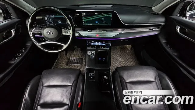 Hyundai The New Grandeur IG id 2587451 из Кореи 17