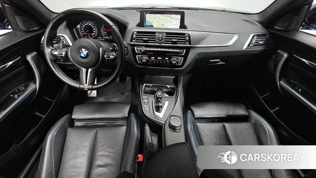 BMW M2 (F87) id 3955685 из Кореи 17