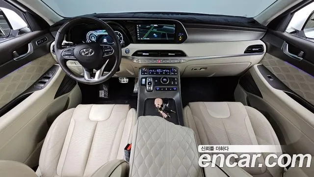 Hyundai Palisade id 2718646 из Кореи 17