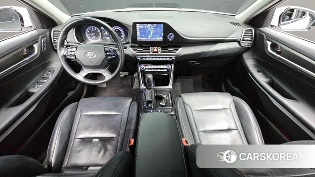 Hyundai Grandeur IG id 3955731 из Кореи 17