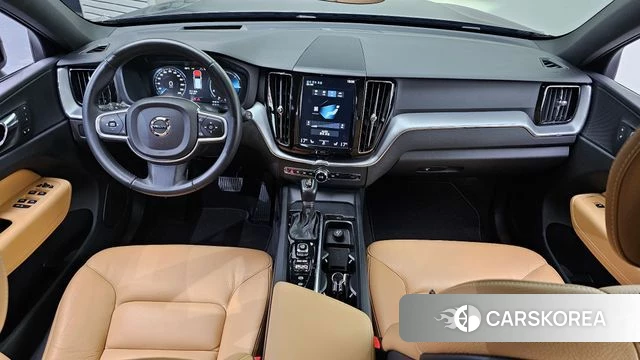Volvo XC60 second Generation id 4424961 из Кореи 29