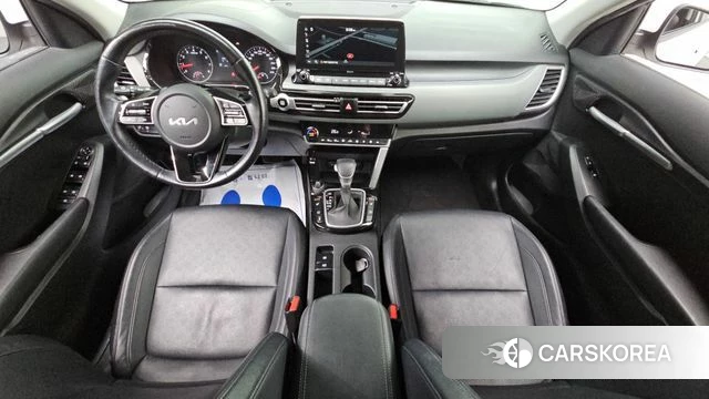 Kia Seltos id 3965111 из Кореи 17