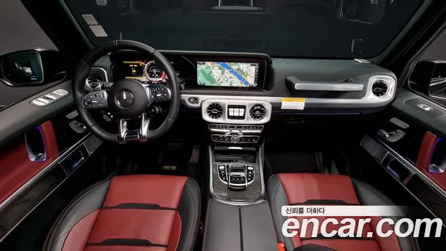 Mercedes-Benz G-Class W463b id 2505650 из Кореи 17