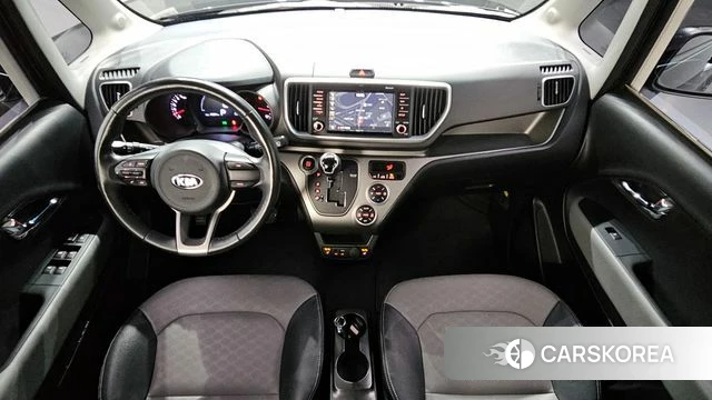 Kia The New Ray id 4351139 из Кореи 29