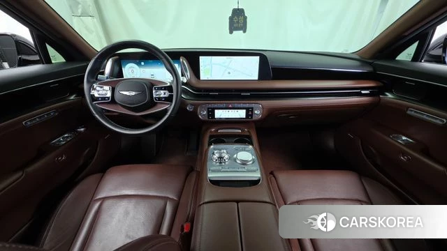 Genesis G90 (RS4) id 4774738 из Кореи 17