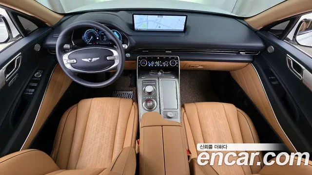 Genesis GV80 id 2724753 из Кореи 17