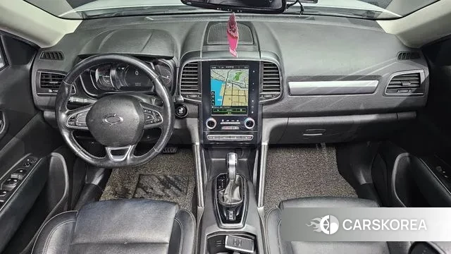 Renault Korea (Samsung) QM6 id 3484923 из Кореи 17