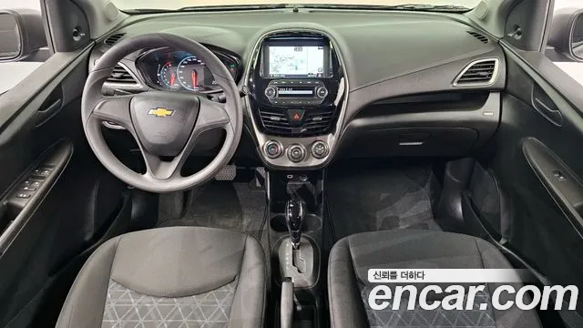 Chevrolet (GM Daewoo) The New Spark id 2716573 из Кореи 17