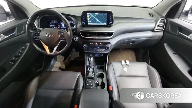 Hyundai All New Tucson id 3788874 из Кореи 17