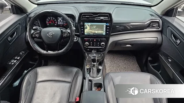 Ssangyong Berry New Tivoli id 3043418 из Кореи 17