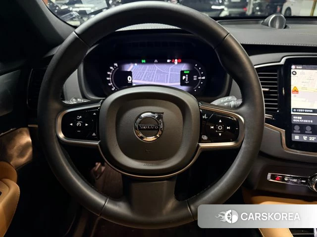 Volvo XC90 second Generation id 4602641 из Кореи 17