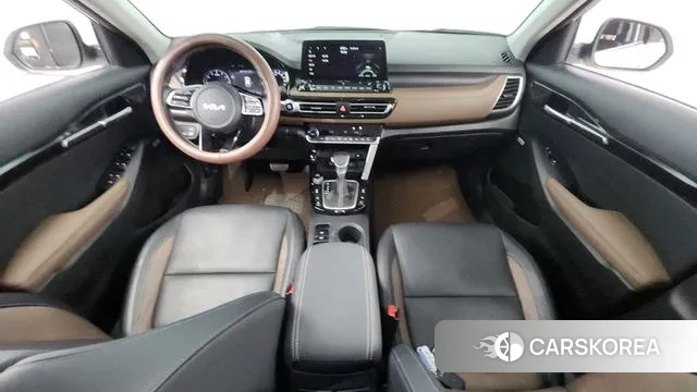 Kia Seltos id 2989705 из Кореи 17