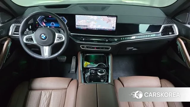 BMW X6 (G06) id 3663809 из Кореи 17