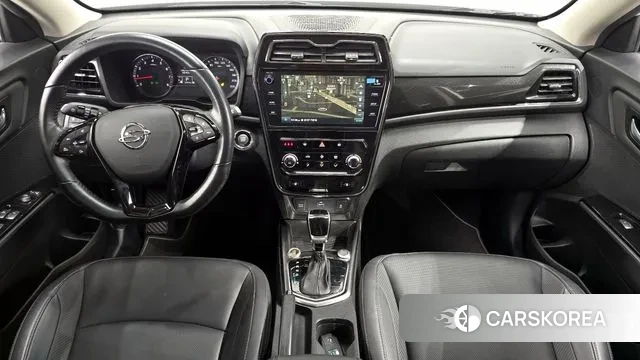 Ssangyong Berry New Tivoli id 3399072 из Кореи 17