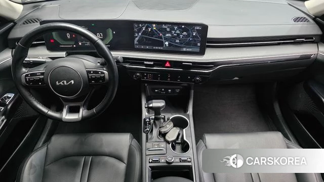 Kia The New K5 3rd generation id 4612720 из Кореи 28