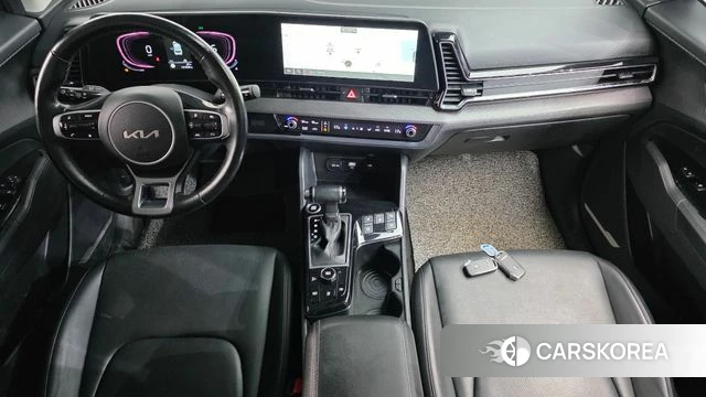 Kia Sportage 5th Generation id 4881054 из Кореи 26