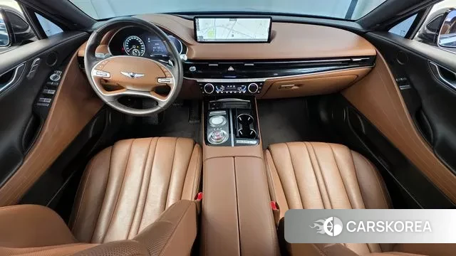 Genesis G80 (RG3) id 3329799 из Кореи 17