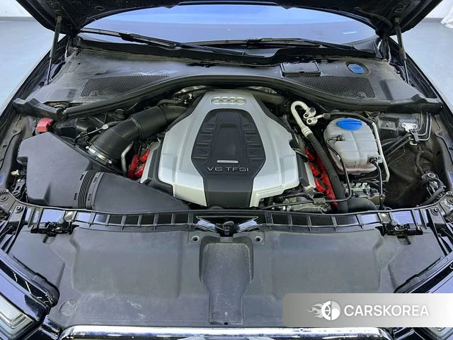 Audi A6L id 4208356 из Китая 24
