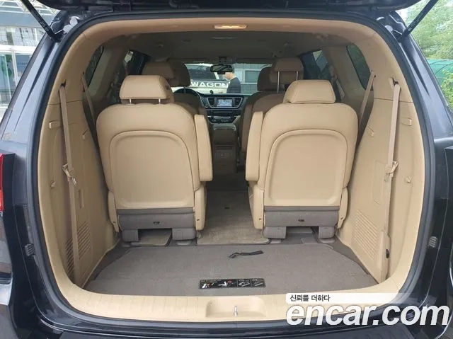 Kia The New Carnival id 2927817 из Кореи 16