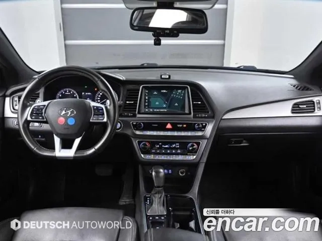 Hyundai Sonata New Rise id 2892163 из Кореи 17