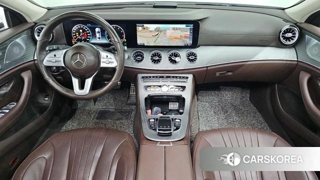 Mercedes-Benz CLS-Class C257 id 4446751 из Кореи 17