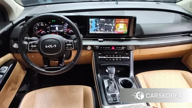 Kia Carnival 4th generation id 3416825 из Кореи 17