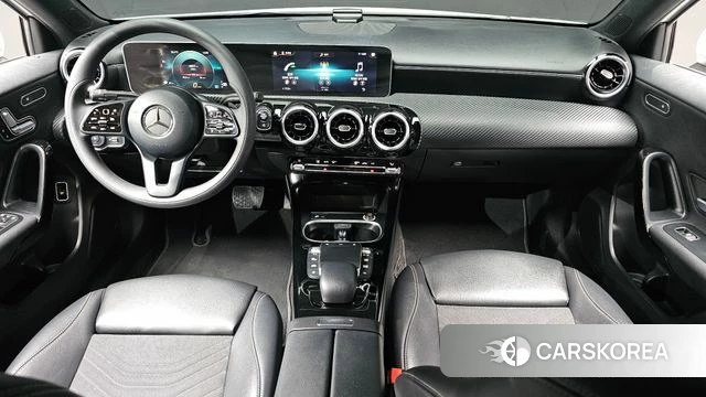 Mercedes-Benz A-Class W177 id 4562685 из Кореи 27