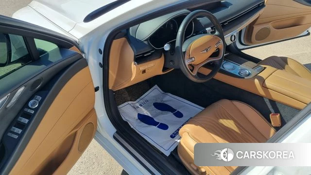 Genesis G80 (RG3) id 3813199 из Кореи 17
