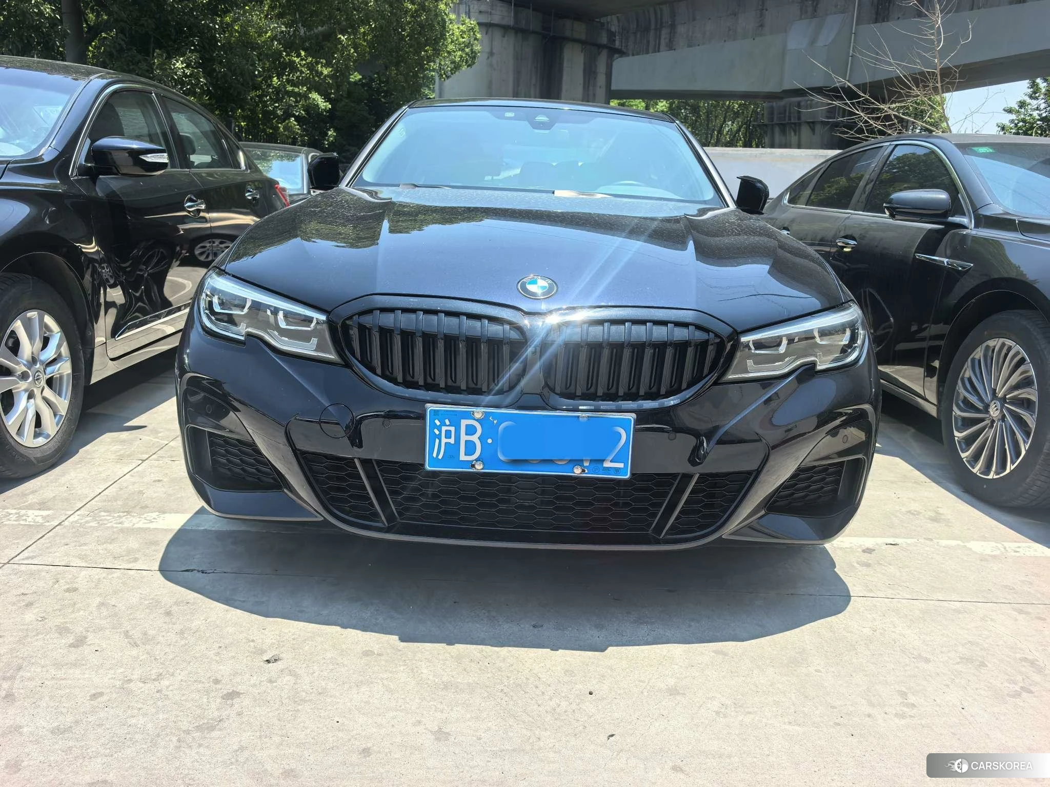 BMW 3 series id 4455301 из Китая 7