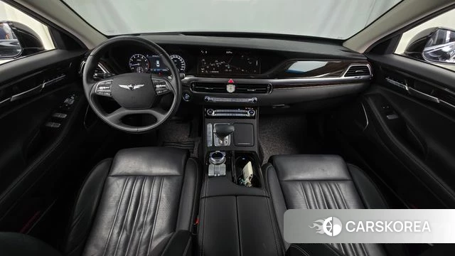 Genesis G90 id 4551370 из Кореи 17