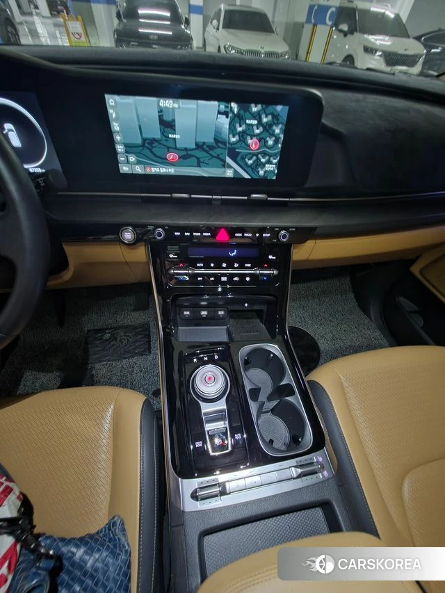 Kia Carnival 4th generation id 3890214 из Кореи 7