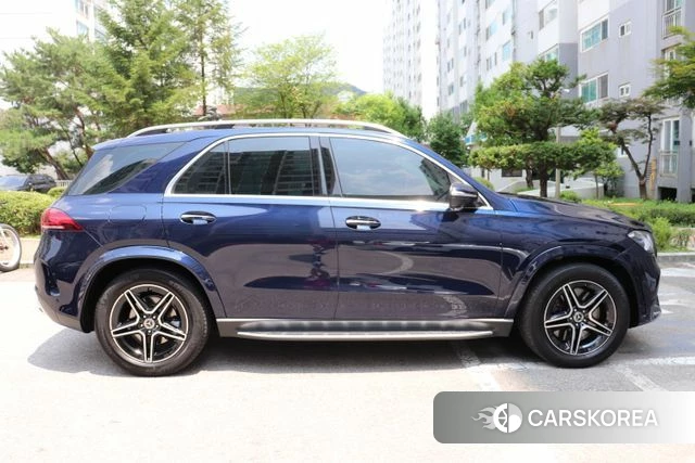 Mercedes-Benz GLE-Class W167 id 4464655 из Кореи 7