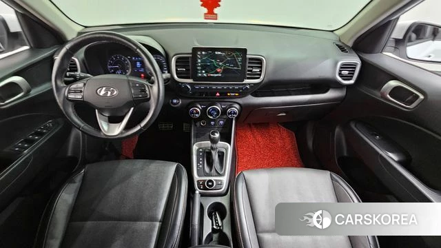 Hyundai Venue id 4188141 из Кореи 17