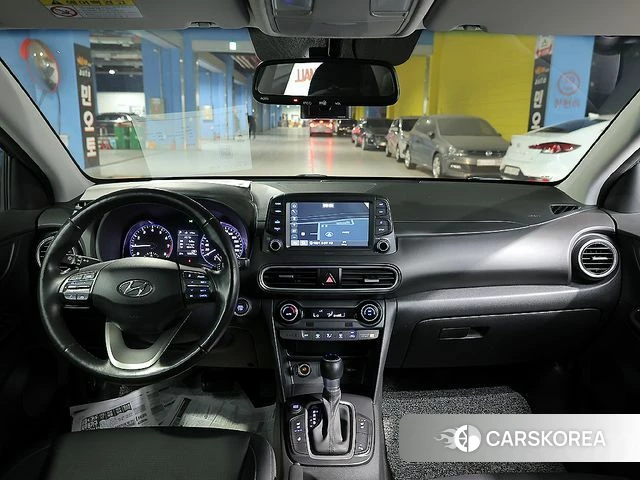 Hyundai Kona id 4652273 из Кореи 17