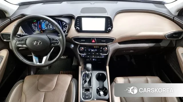 Hyundai Santa Fe TM id 3039460 из Кореи 17