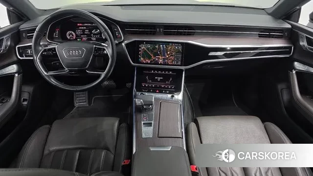 Audi A7 (4K) id 3406262 из Кореи 17