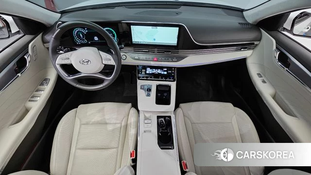 Hyundai The New Grandeur IG Hybrid id 4494952 из Кореи 27