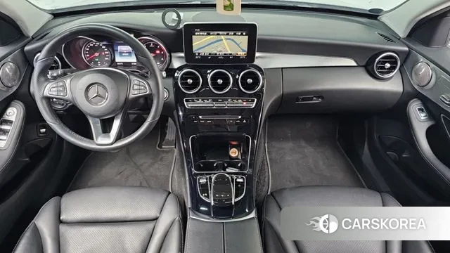 Mercedes-Benz C-Class W205 id 3531338 из Кореи 17