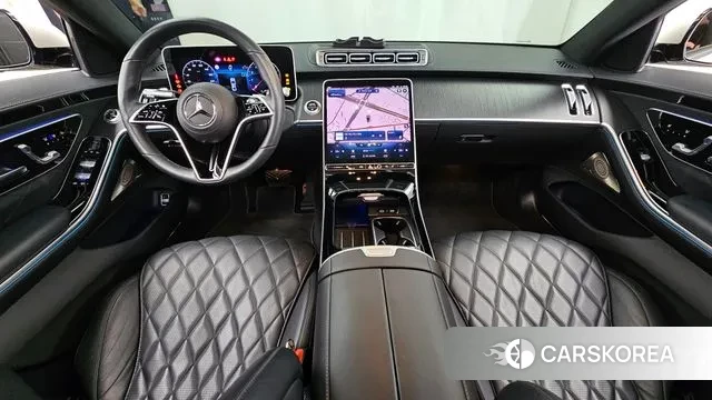 Mercedes-Benz S-Class W223 id 2984725 из Кореи 17