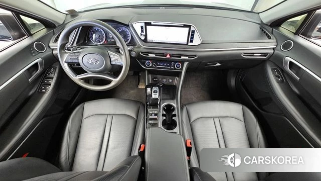 Hyundai Sonata (DN8) id 4646825 из Кореи 17