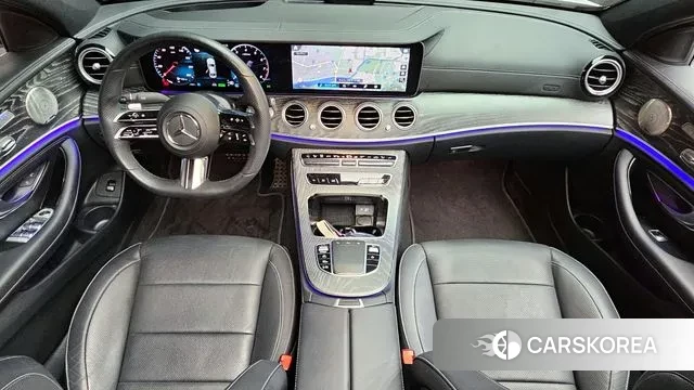 Mercedes-Benz E-Class W213 id 3539794 из Кореи 17