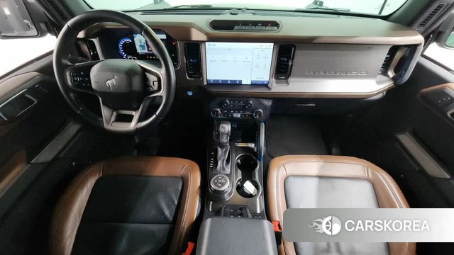 Ford Bronco 6th Generation id 4195404 из Кореи 27