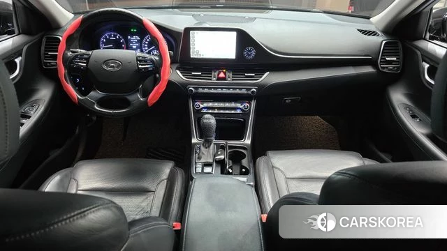 Hyundai Grandeur IG id 4286012 из Кореи 17