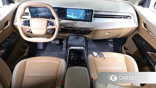 Ssangyong Actian 2nd Generation id 3565514 из Кореи 17