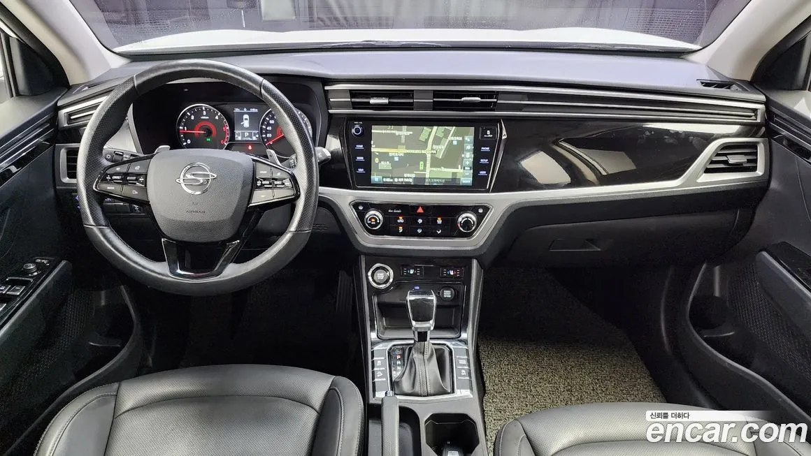 Ssangyong Beautiful Korando id 1821898 из Кореи 17