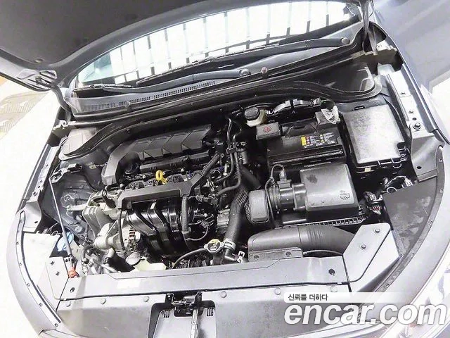 Hyundai The New Avante AD id 2860211 из Кореи 17